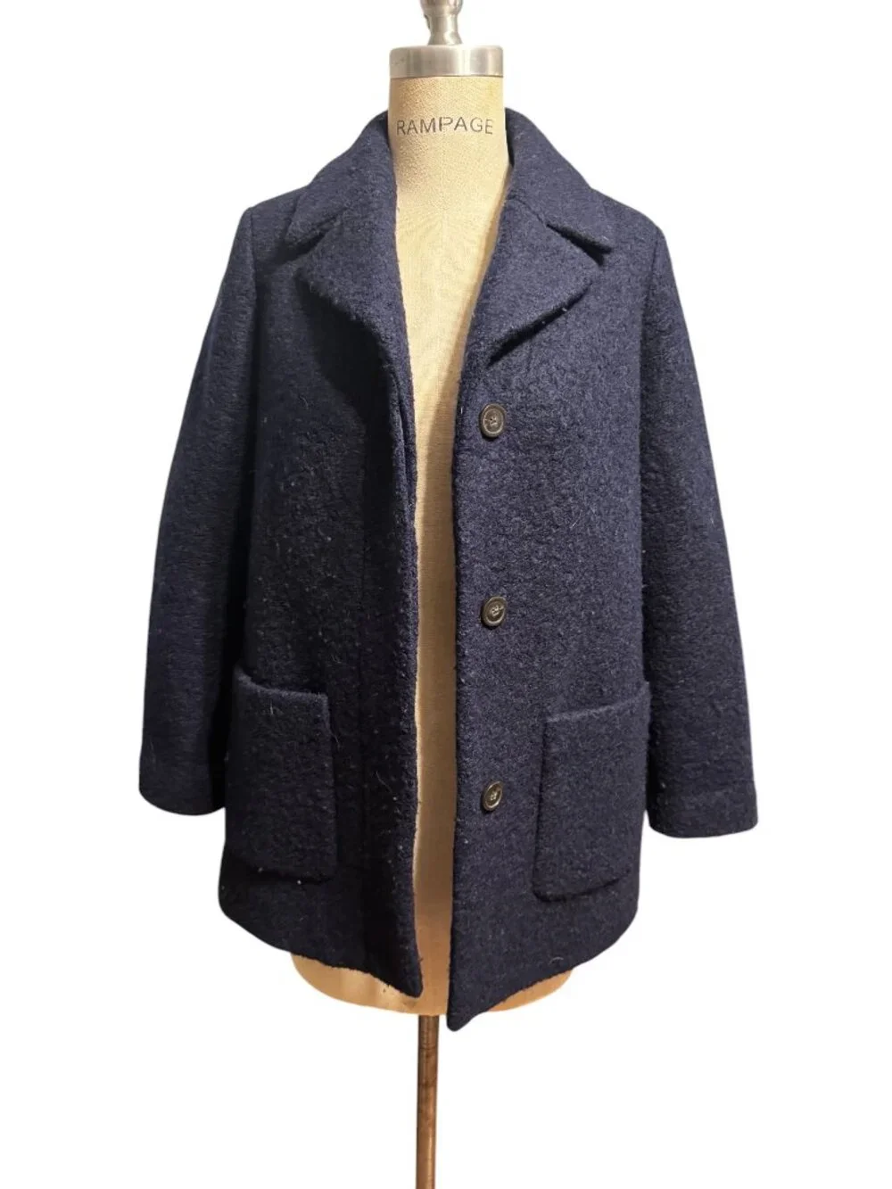 J. Crew crew navy